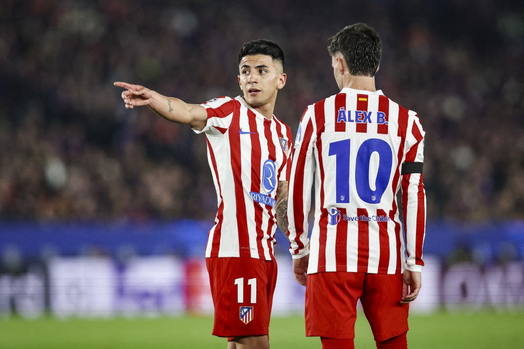 Mondial-2026: l'Atlético Madrid, déjà champion du monde